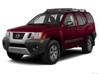 2013 Nissan Xterra