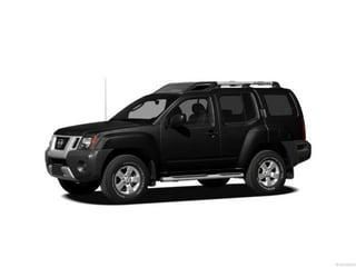 2012 Nissan Xterra
