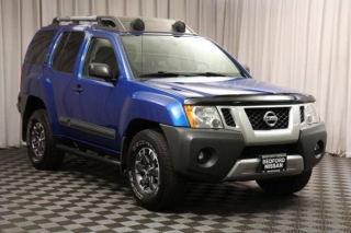 2014 Nissan Xterra