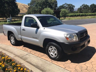 2008 Toyota Tacoma