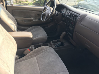 2001 Toyota Tacoma