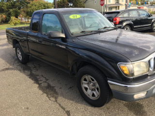 2001 Toyota Tacoma