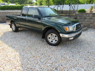 2004 Toyota Tacoma