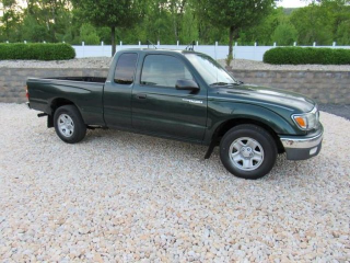 2004 Toyota Tacoma