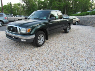 2004 Toyota Tacoma