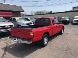 2004 Toyota Tacoma