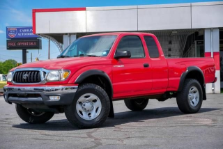 2004 Toyota Tacoma