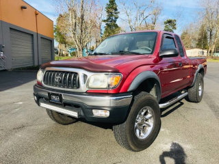 2003 Toyota Tacoma