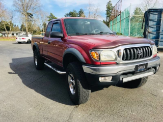 2003 Toyota Tacoma