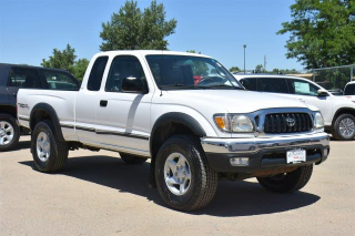 2002 Toyota Tacoma
