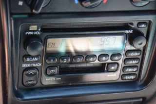 2002 Toyota Tacoma