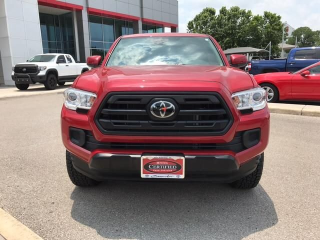 2019 Toyota Tacoma