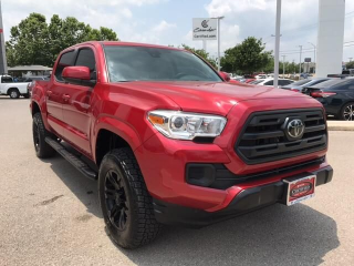 2019 Toyota Tacoma