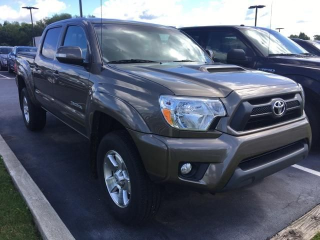 2012 Toyota Tacoma