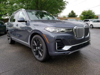 2019 BMW X7