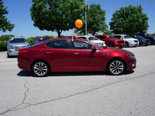 2014 KIA Optima