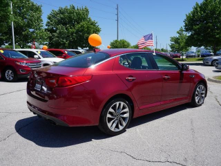 2014 KIA Optima