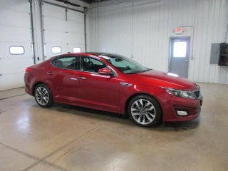 2014 KIA Optima