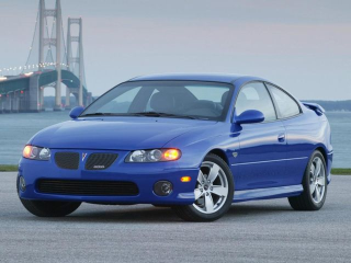2004 Pontiac GTO