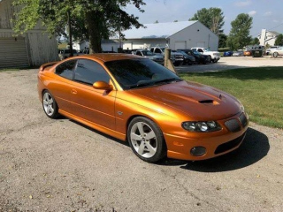 2006 Pontiac GTO
