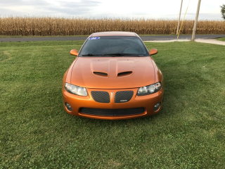 2006 Pontiac GTO