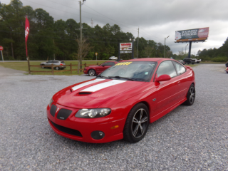 2006 Pontiac GTO