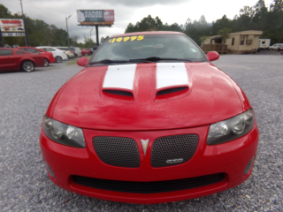 2006 Pontiac GTO