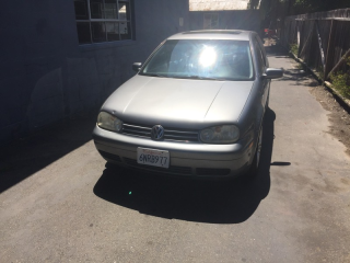 2004 Volkswagen GTI