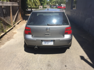 2004 Volkswagen GTI