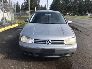 2003 Volkswagen GTI