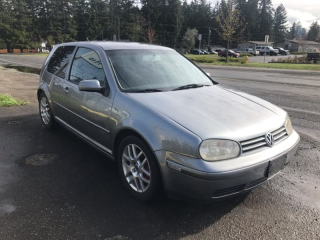 2003 Volkswagen GTI