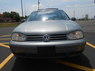 2004 Volkswagen GTI