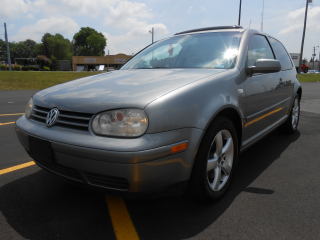 2004 Volkswagen GTI