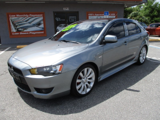 2012 Mitsubishi Lancer