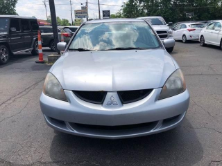 2005 Mitsubishi Lancer