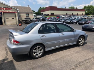 2005 Mitsubishi Lancer