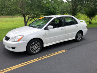 2006 Mitsubishi Lancer