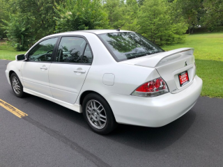 2006 Mitsubishi Lancer