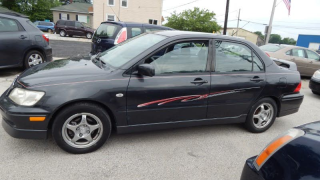 2003 Mitsubishi Lancer