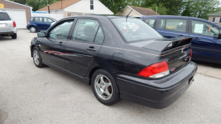 2003 Mitsubishi Lancer