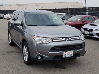 2014 Mitsubishi Outlander