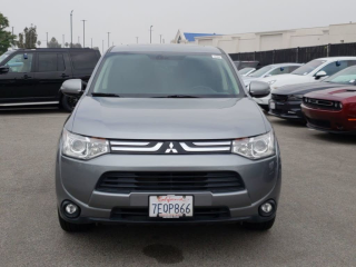 2014 Mitsubishi Outlander