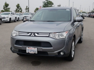 2014 Mitsubishi Outlander