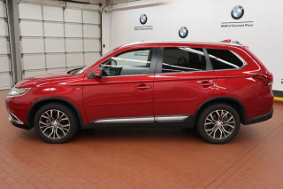 2017 Mitsubishi Outlander