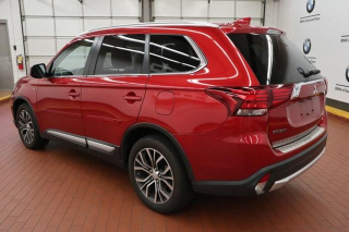 2017 Mitsubishi Outlander