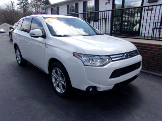 2014 Mitsubishi Outlander