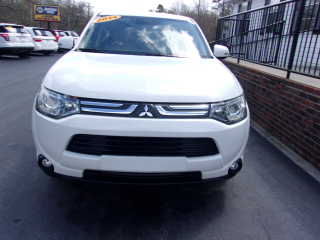 2014 Mitsubishi Outlander
