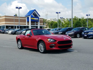 2017 FIAT 124 Spider
