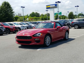 2017 FIAT 124 Spider