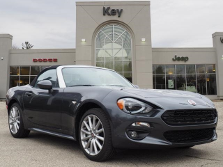 2019 FIAT 124 Spider